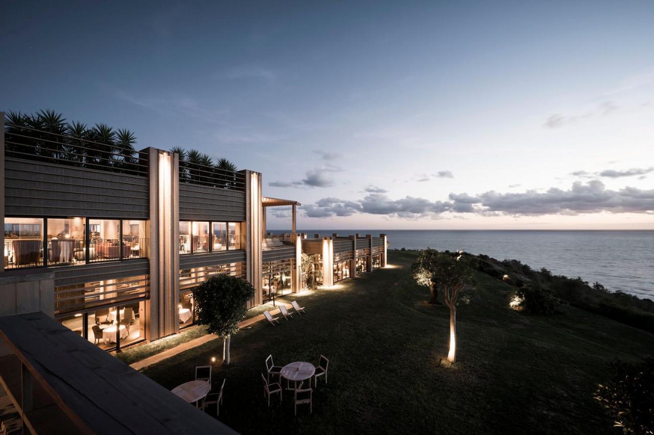 ADLER Spa Resort SICILIA Siculiana Exterior foto