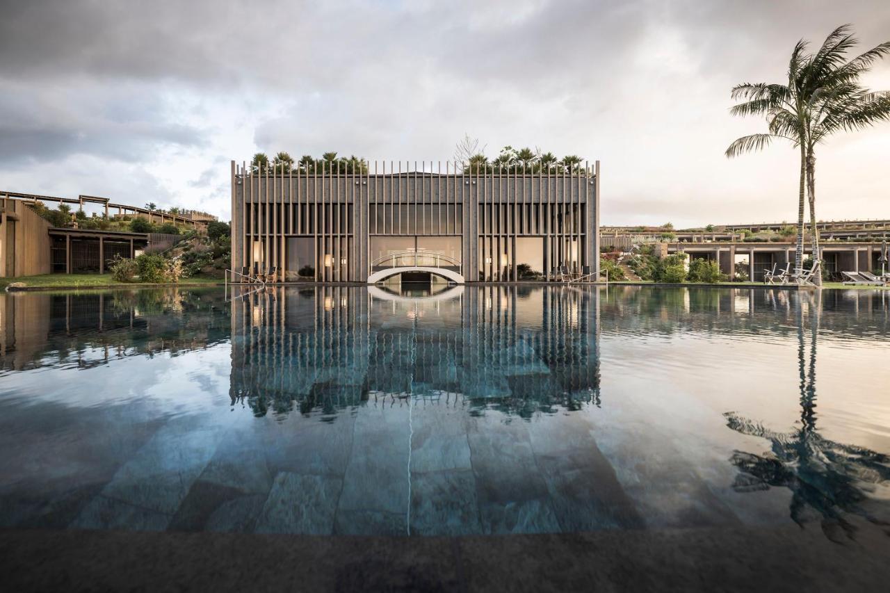 ADLER Spa Resort SICILIA Siculiana Exterior foto