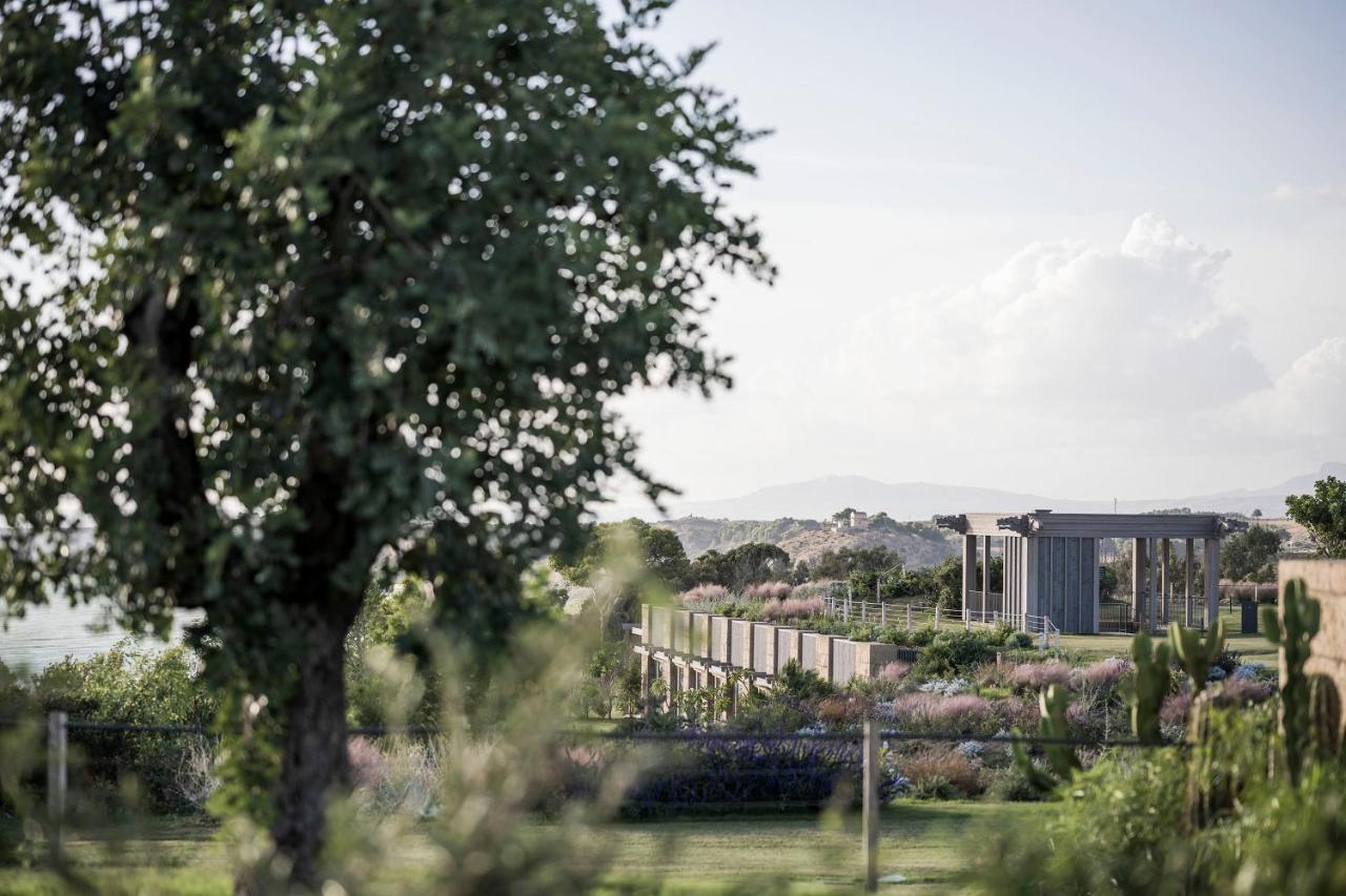 ADLER Spa Resort SICILIA Siculiana Exterior foto