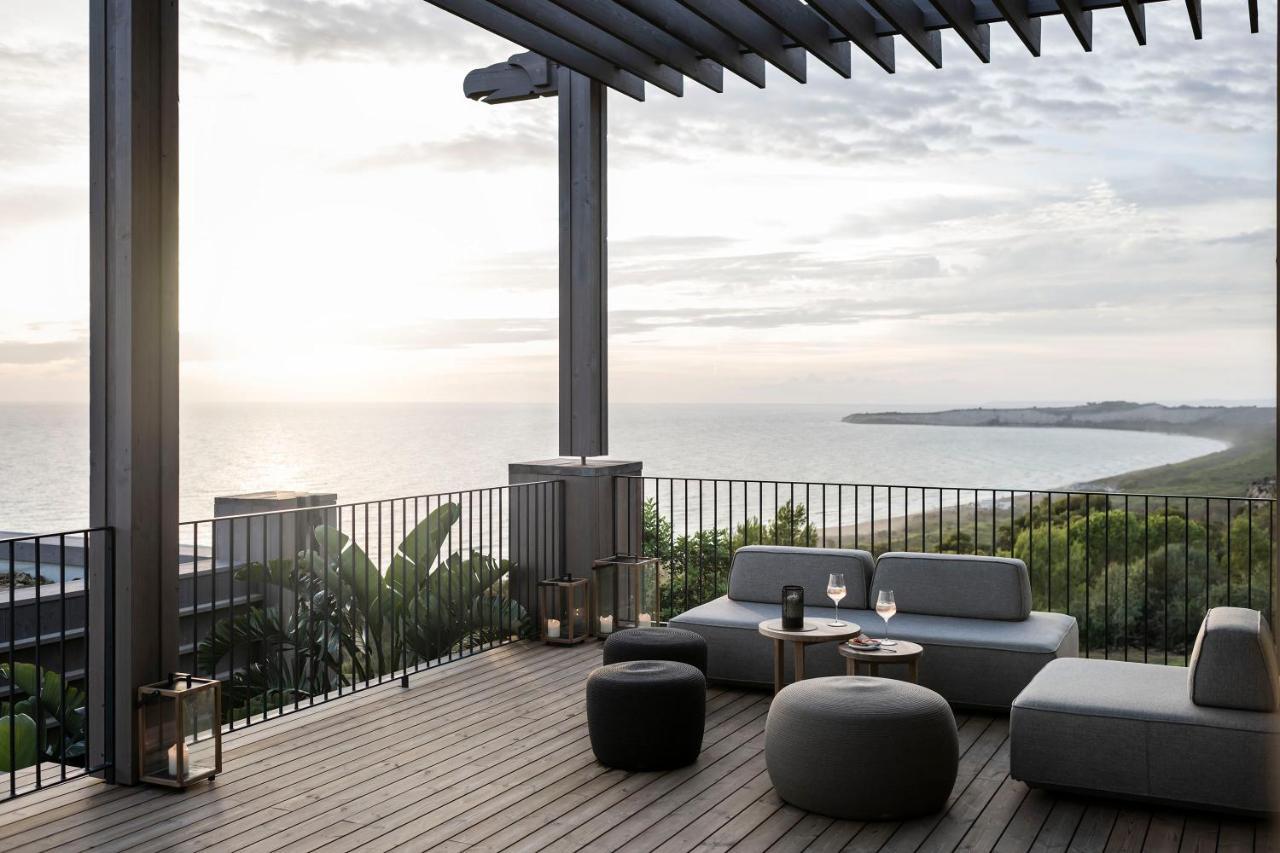 ADLER Spa Resort SICILIA Siculiana Exterior foto