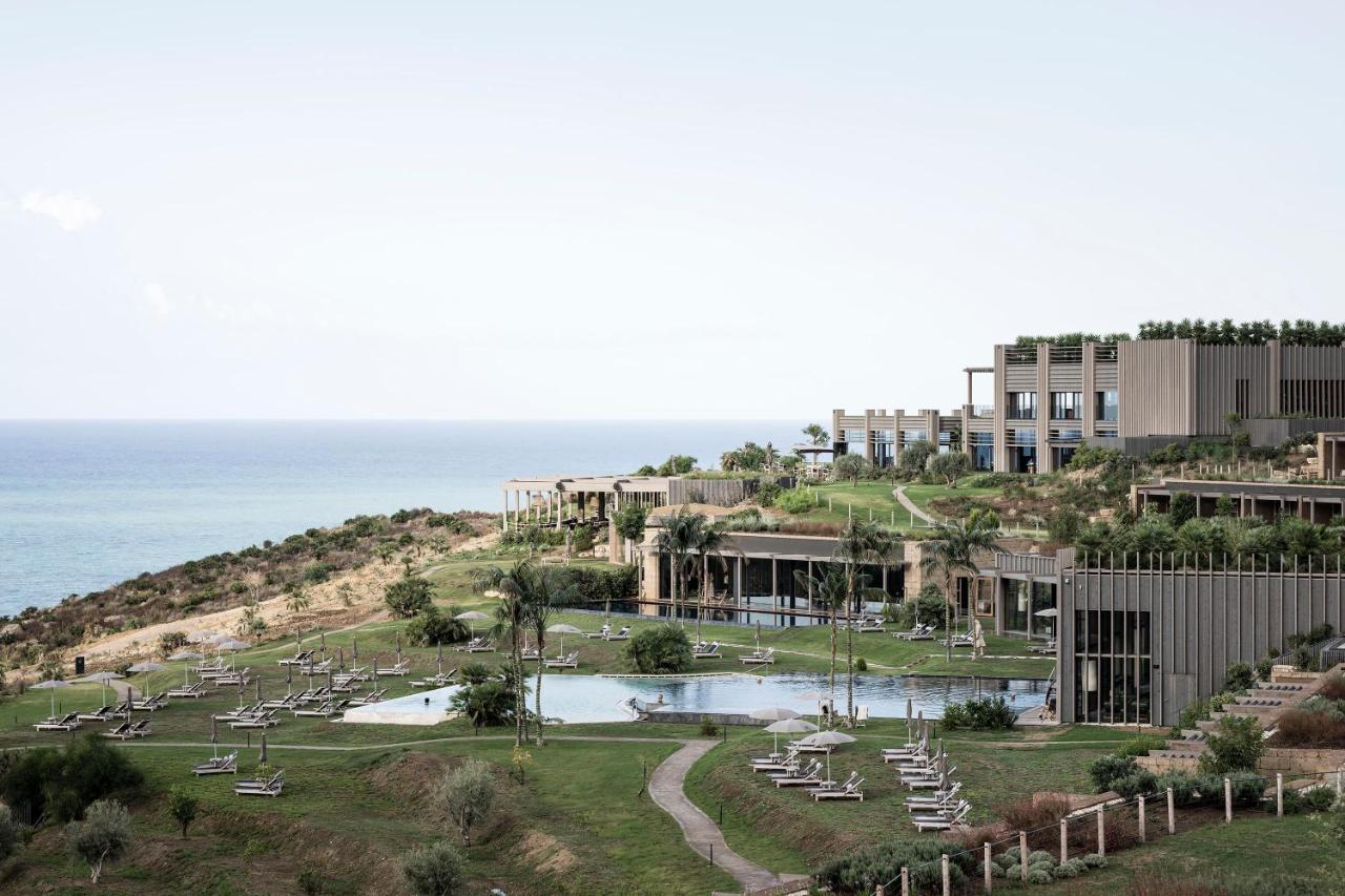 ADLER Spa Resort SICILIA Siculiana Exterior foto